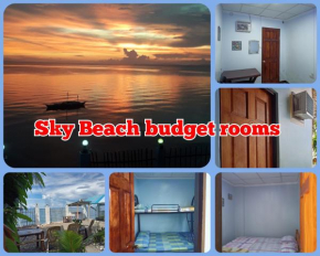 Sky Beach budget rooms